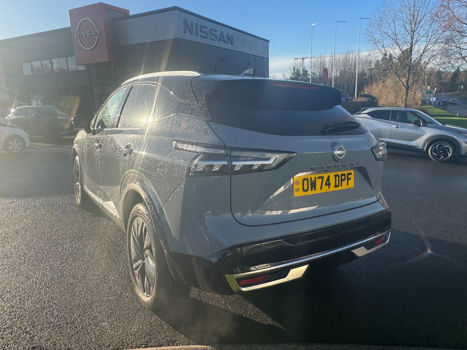 Used Nissan Qashqai 2024 for sale - 76921643: Photo 5