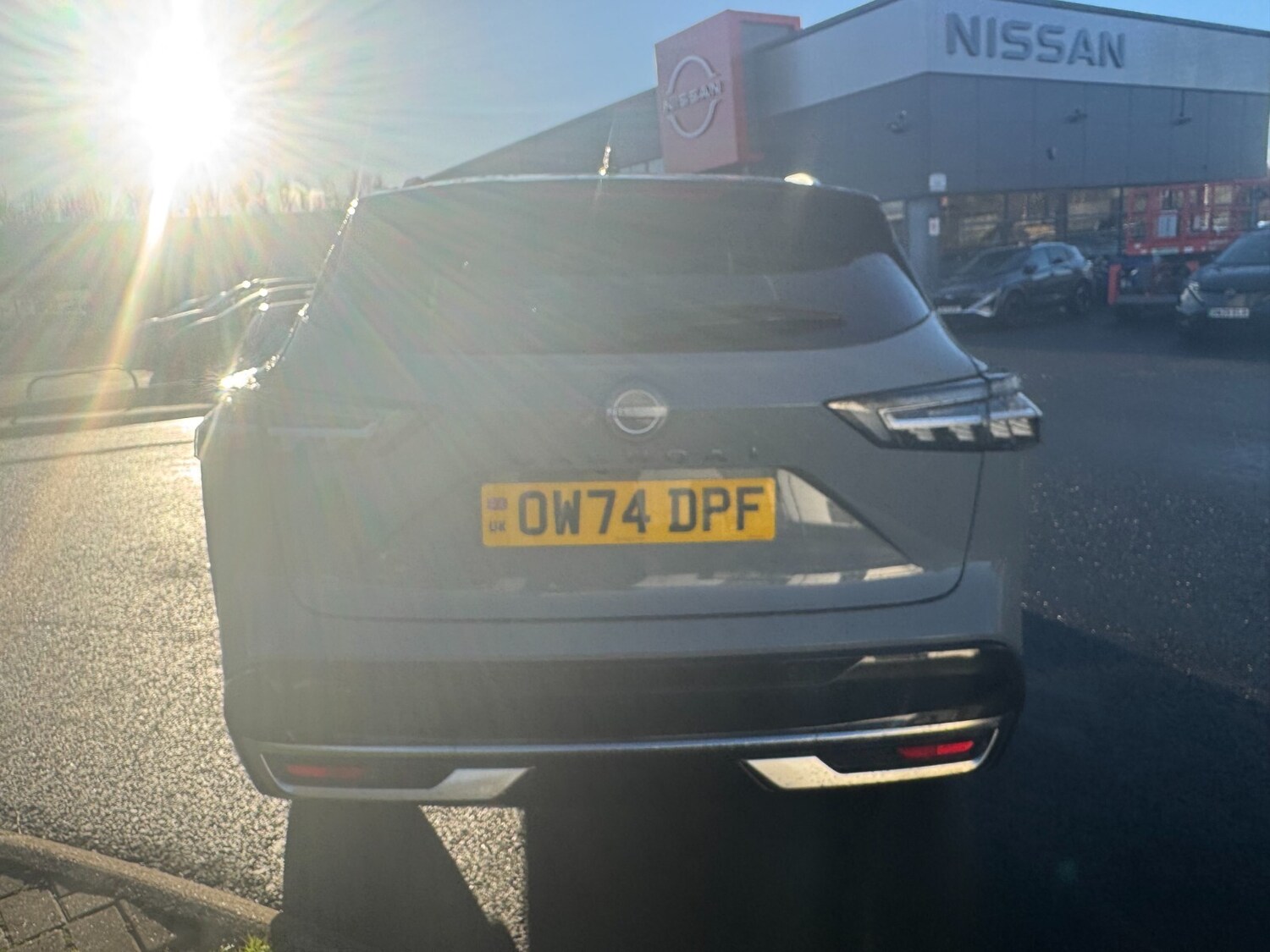 Used Nissan Qashqai 2024 for sale - 76921643: Photo 6