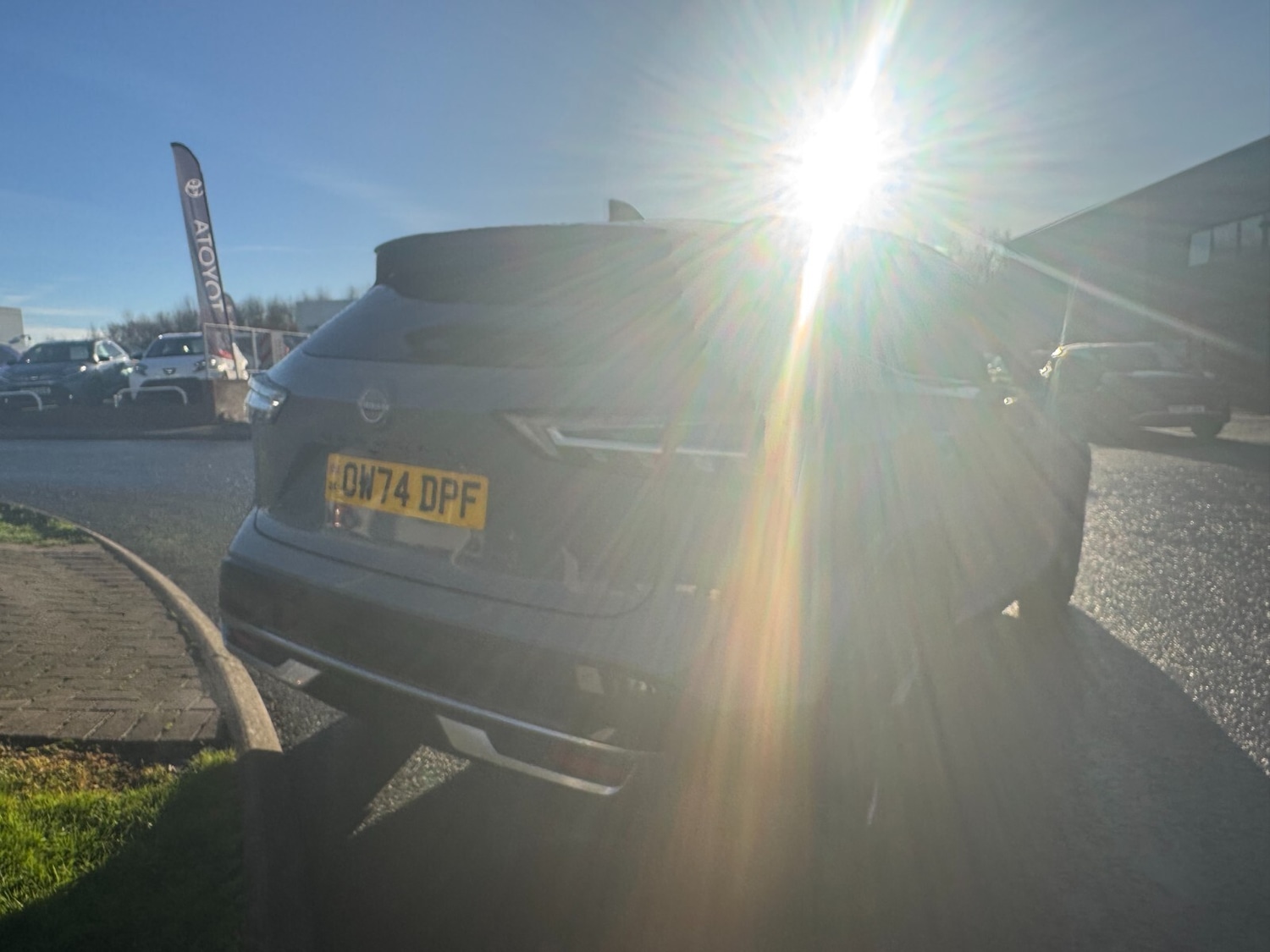 Used Nissan Qashqai 2024 for sale - 76921643: Photo 7