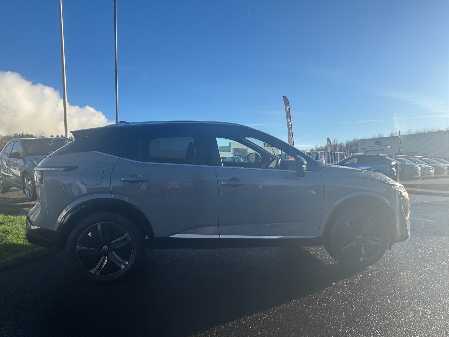 Used Nissan Qashqai 2024 for sale - 76921643: Photo 8