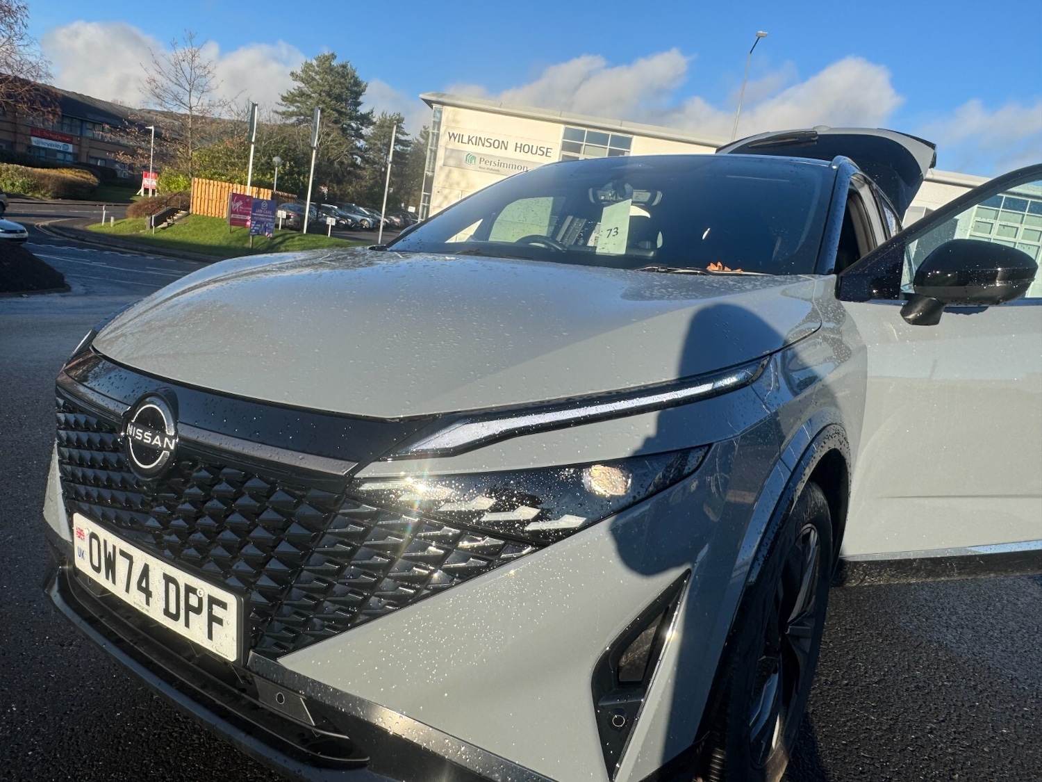 Used Nissan Qashqai 2024 for sale - 76921643: Photo 9