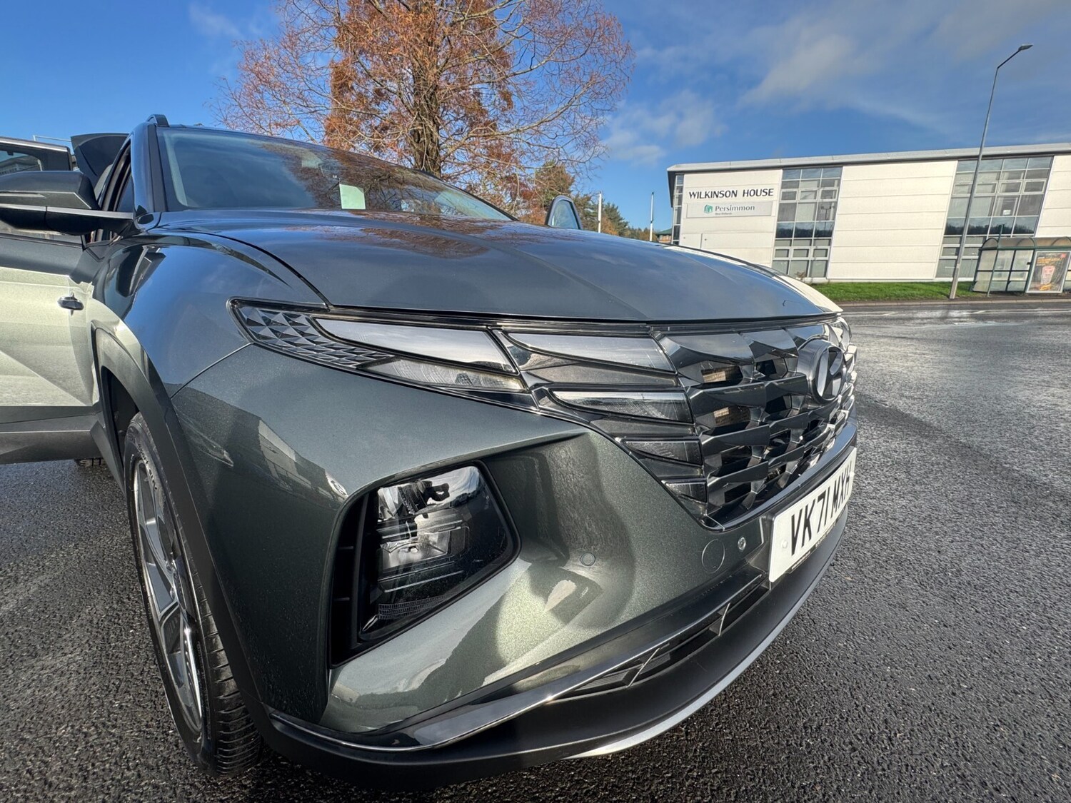 Used Hyundai TUCSON 2021 for sale - 76533880: Photo 10