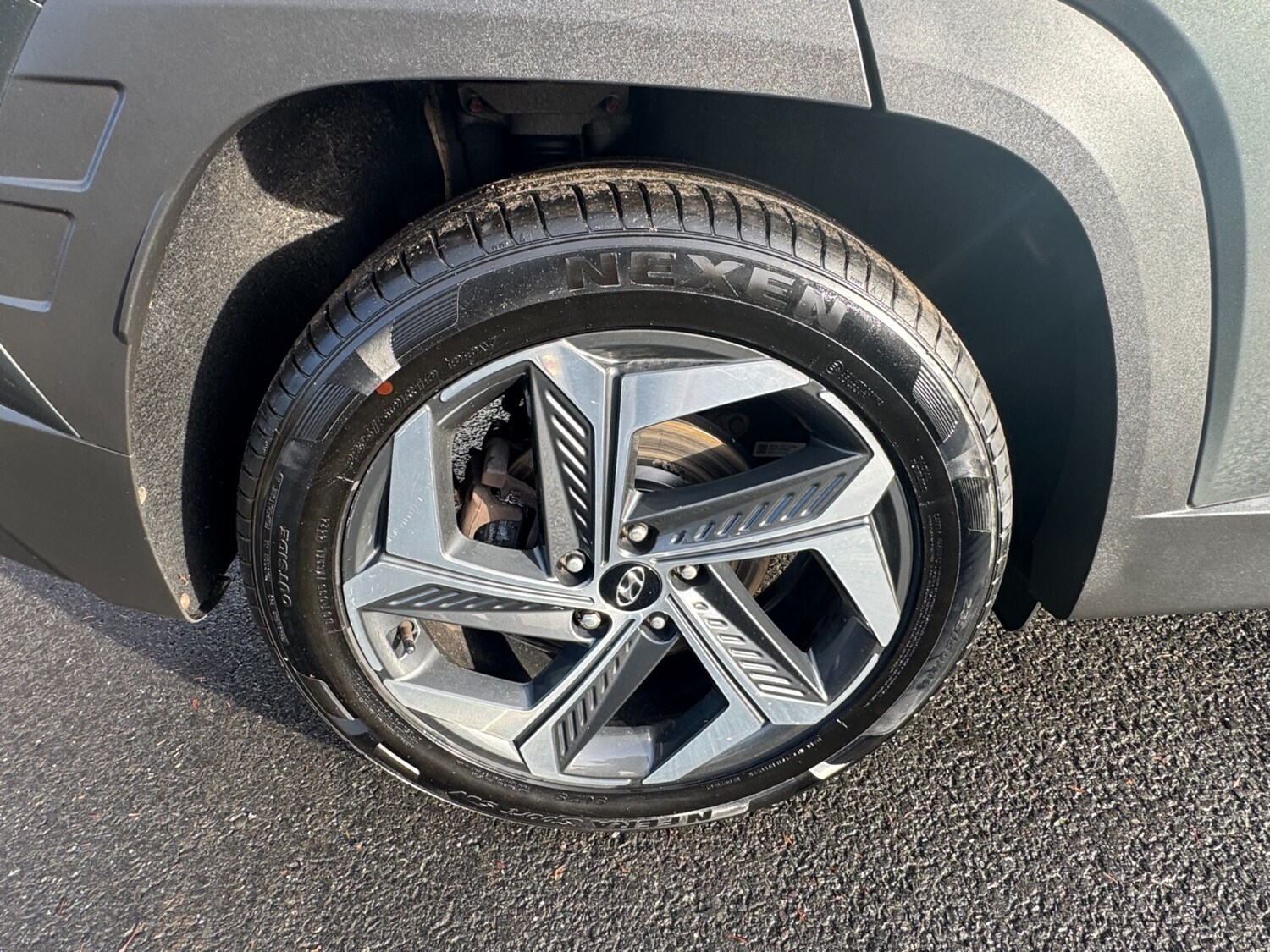 Used Hyundai TUCSON 2021 for sale - 76533880: Photo 12