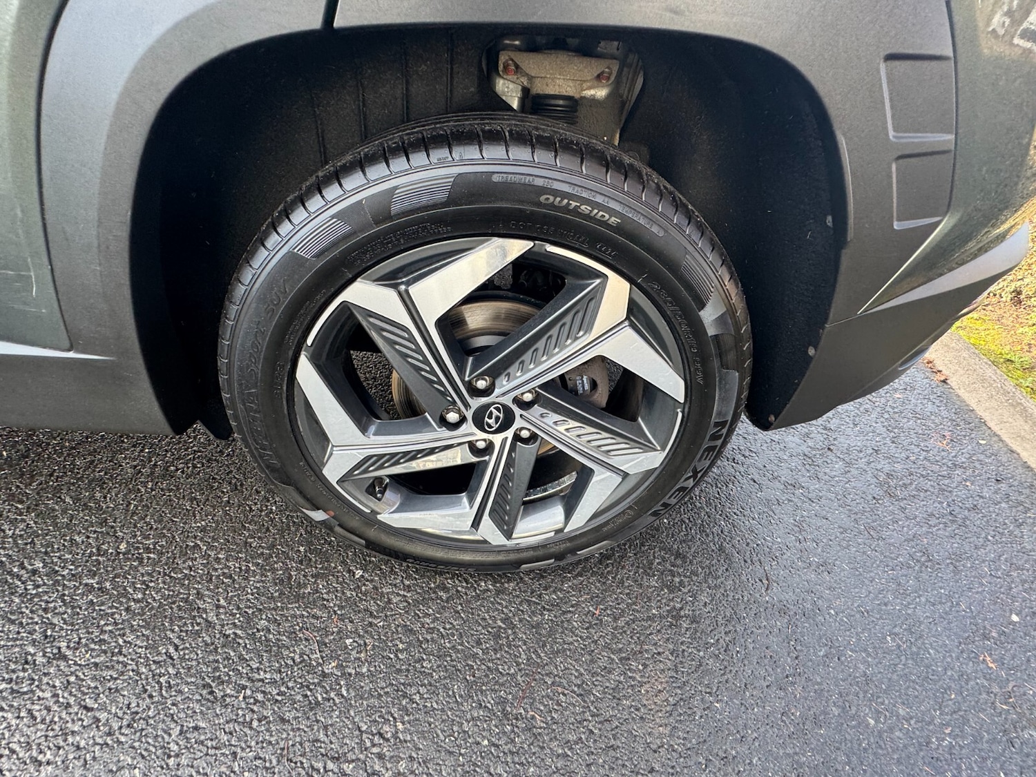 Used Hyundai TUCSON 2021 for sale - 76533880: Photo 13