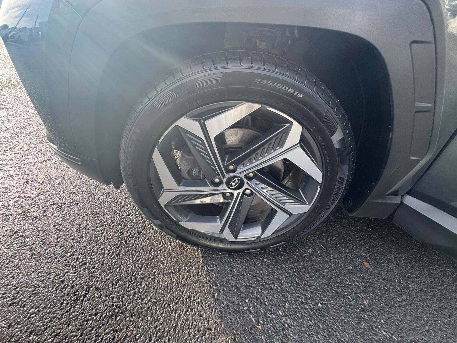 Used Hyundai TUCSON 2021 for sale - 76533880: Photo 14