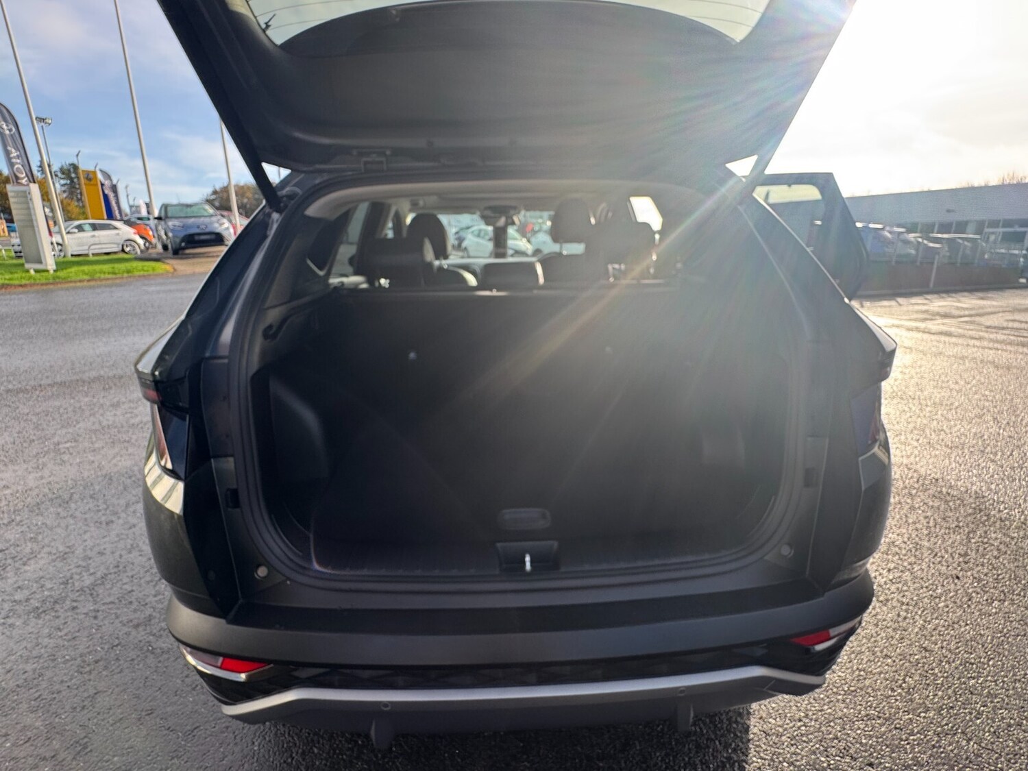 Used Hyundai TUCSON 2021 for sale - 76533880: Photo 15