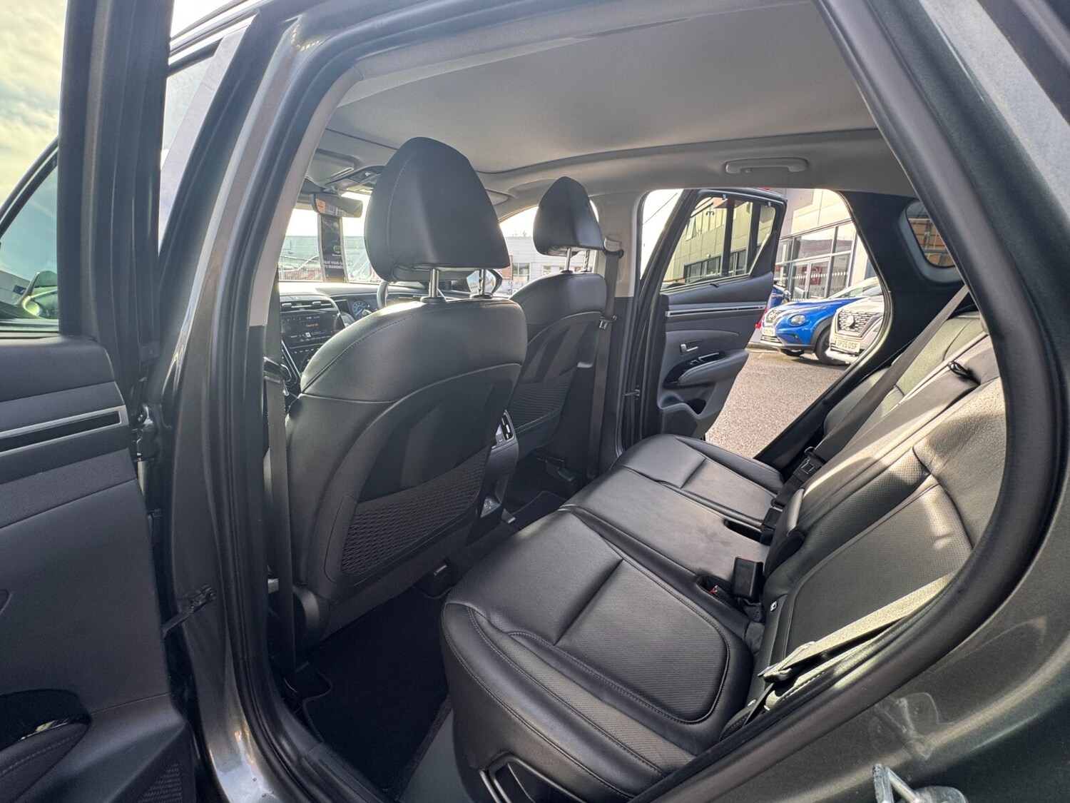 Used Hyundai TUCSON 2021 for sale - 76533880: Photo 18