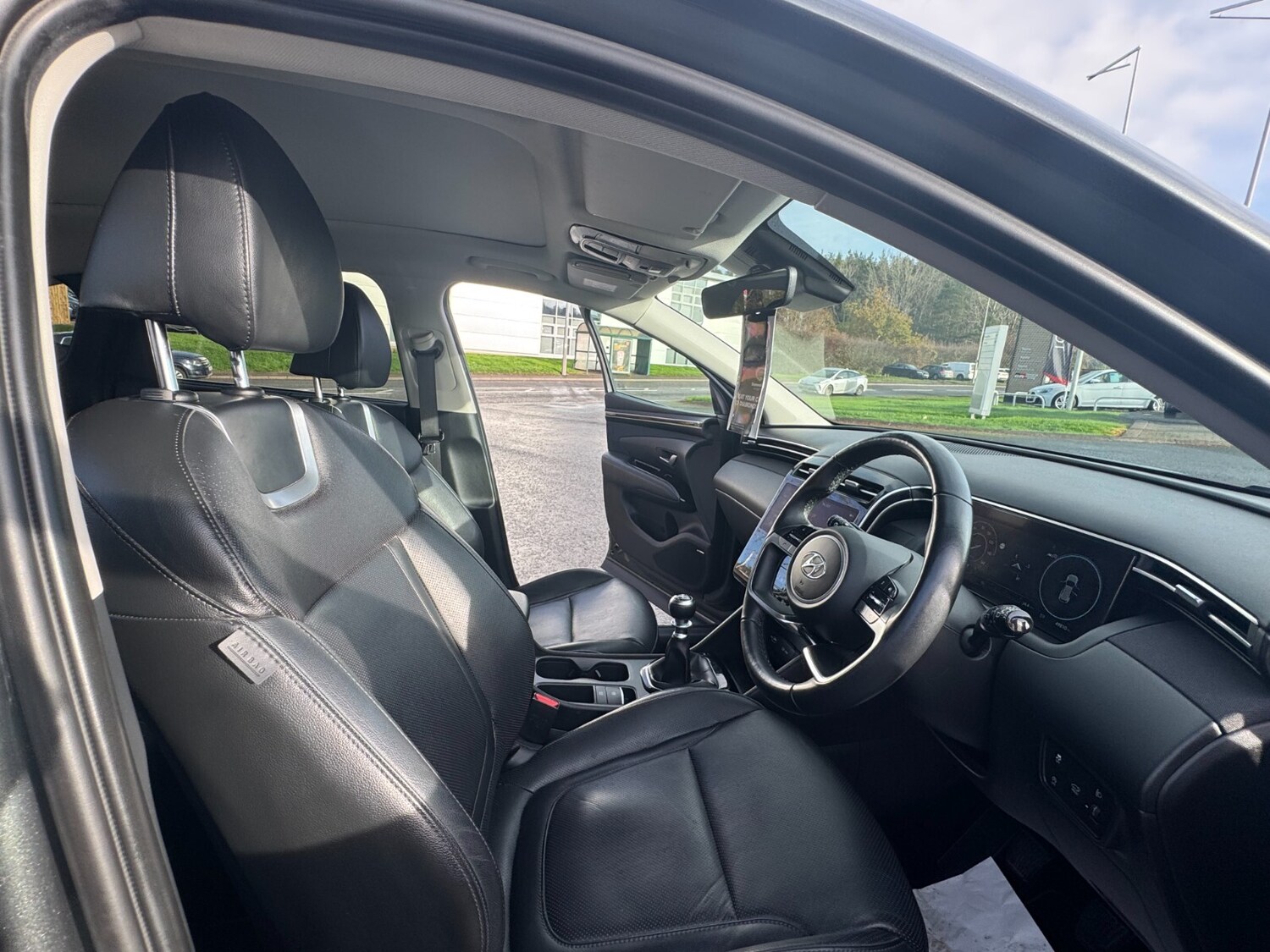 Used Hyundai TUCSON 2021 for sale - 76533880: Photo 19