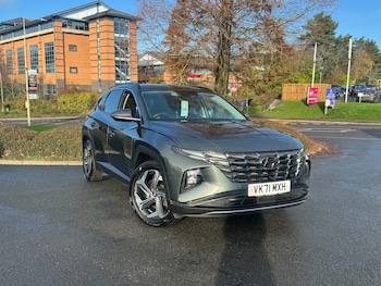 2021 - 1.6 TGDi Ultimate 5dr 2WD