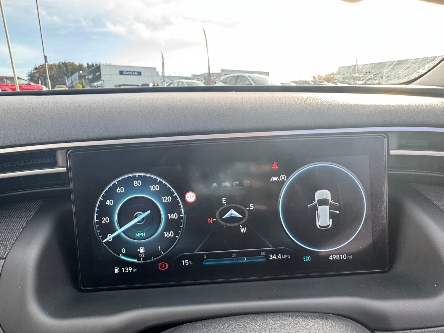 Used Hyundai TUCSON 2021 for sale - 76533880: Photo 21