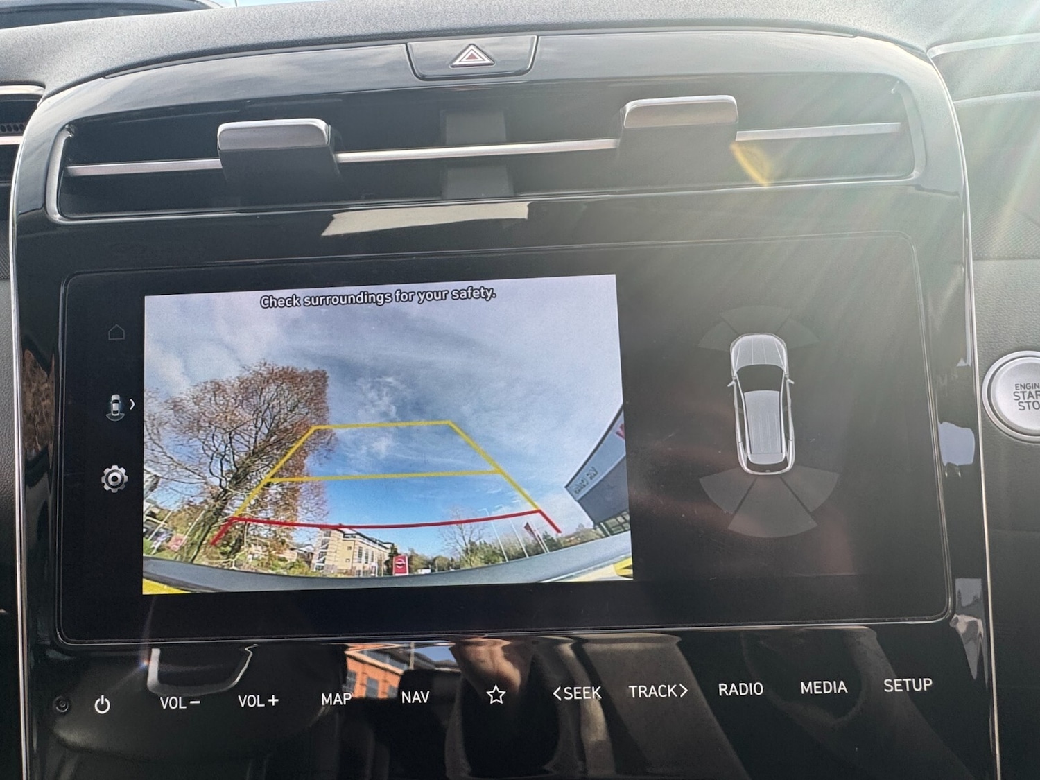 Used Hyundai TUCSON 2021 for sale - 76533880: Photo 23