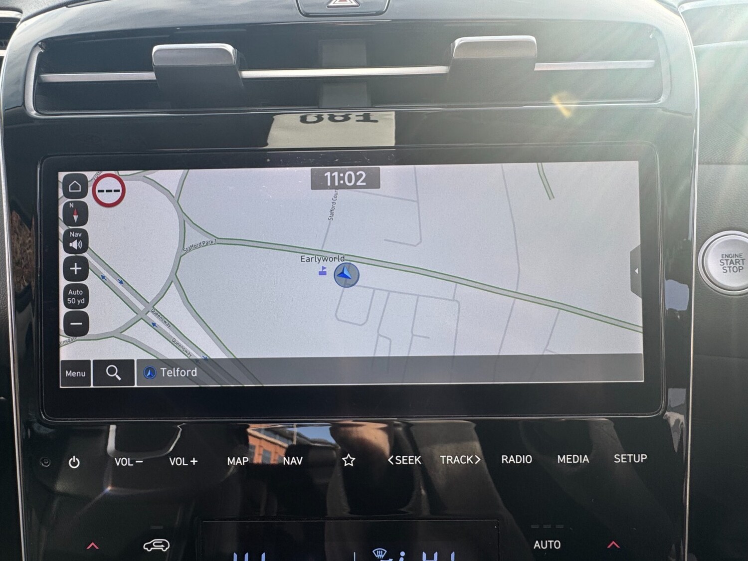 Used Hyundai TUCSON 2021 for sale - 76533880: Photo 24