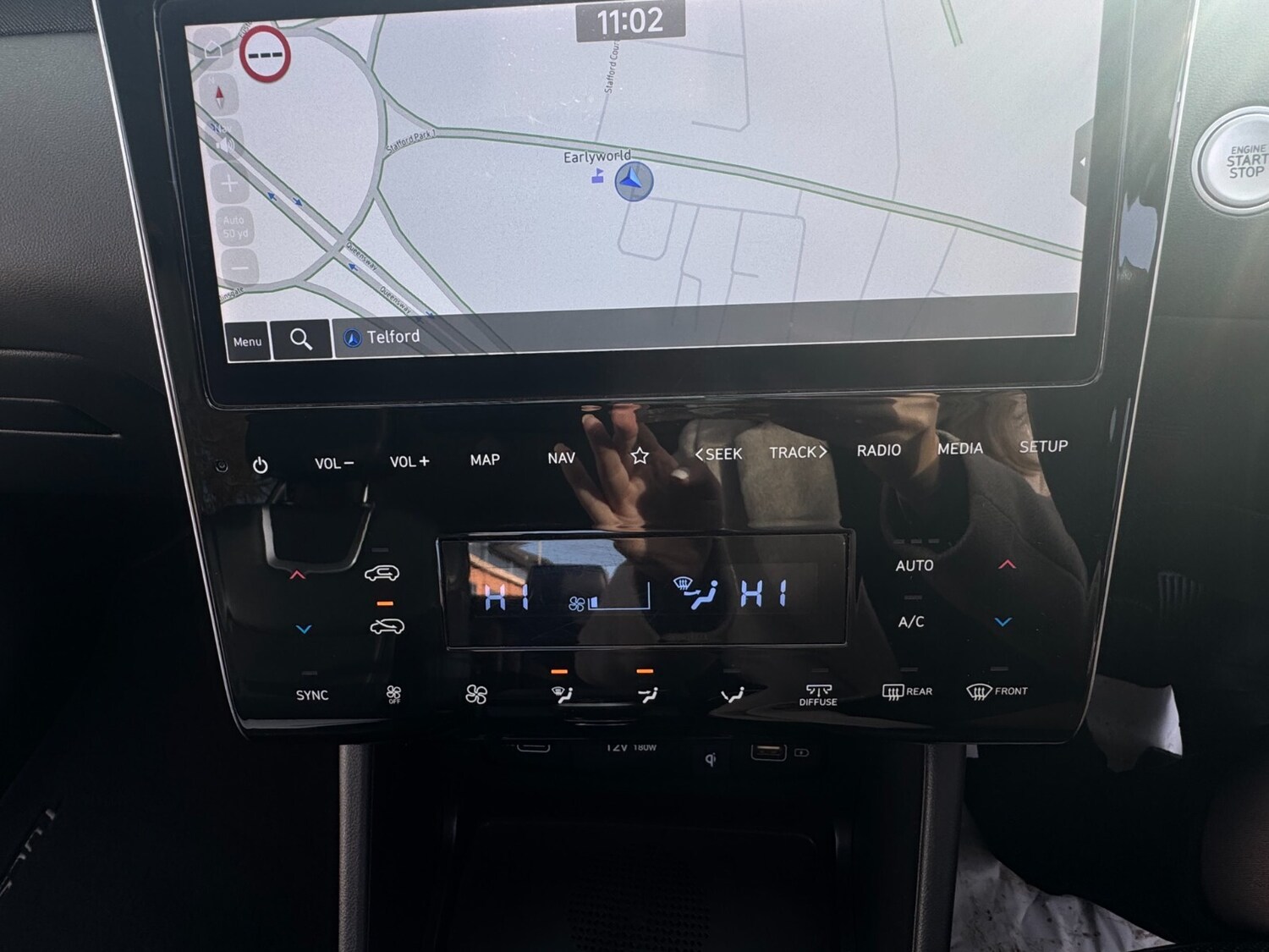 Used Hyundai TUCSON 2021 for sale - 76533880: Photo 25