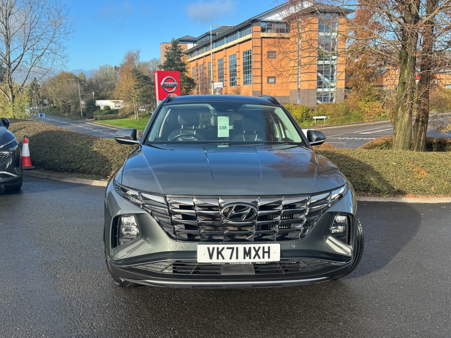 Used Hyundai TUCSON 2021 for sale - 76533880: Photo 3
