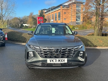 Used Hyundai TUCSON 2021 for sale - 76533880: Photo