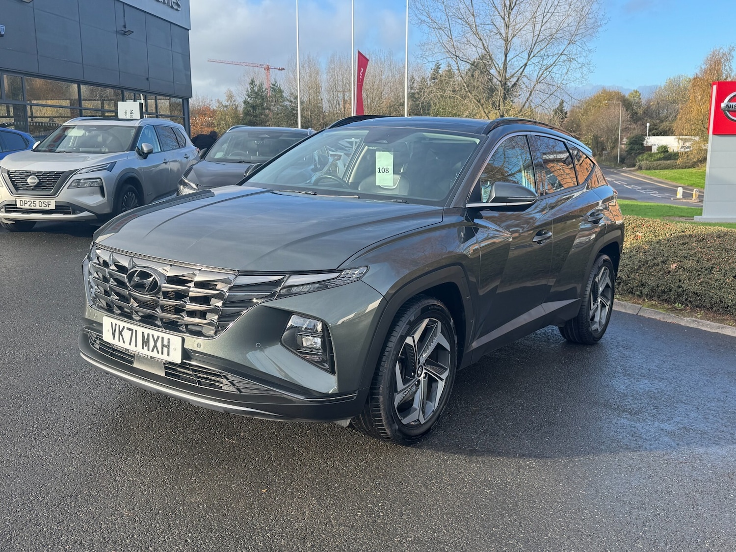 Used Hyundai TUCSON 2021 for sale - 76533880: Photo 4