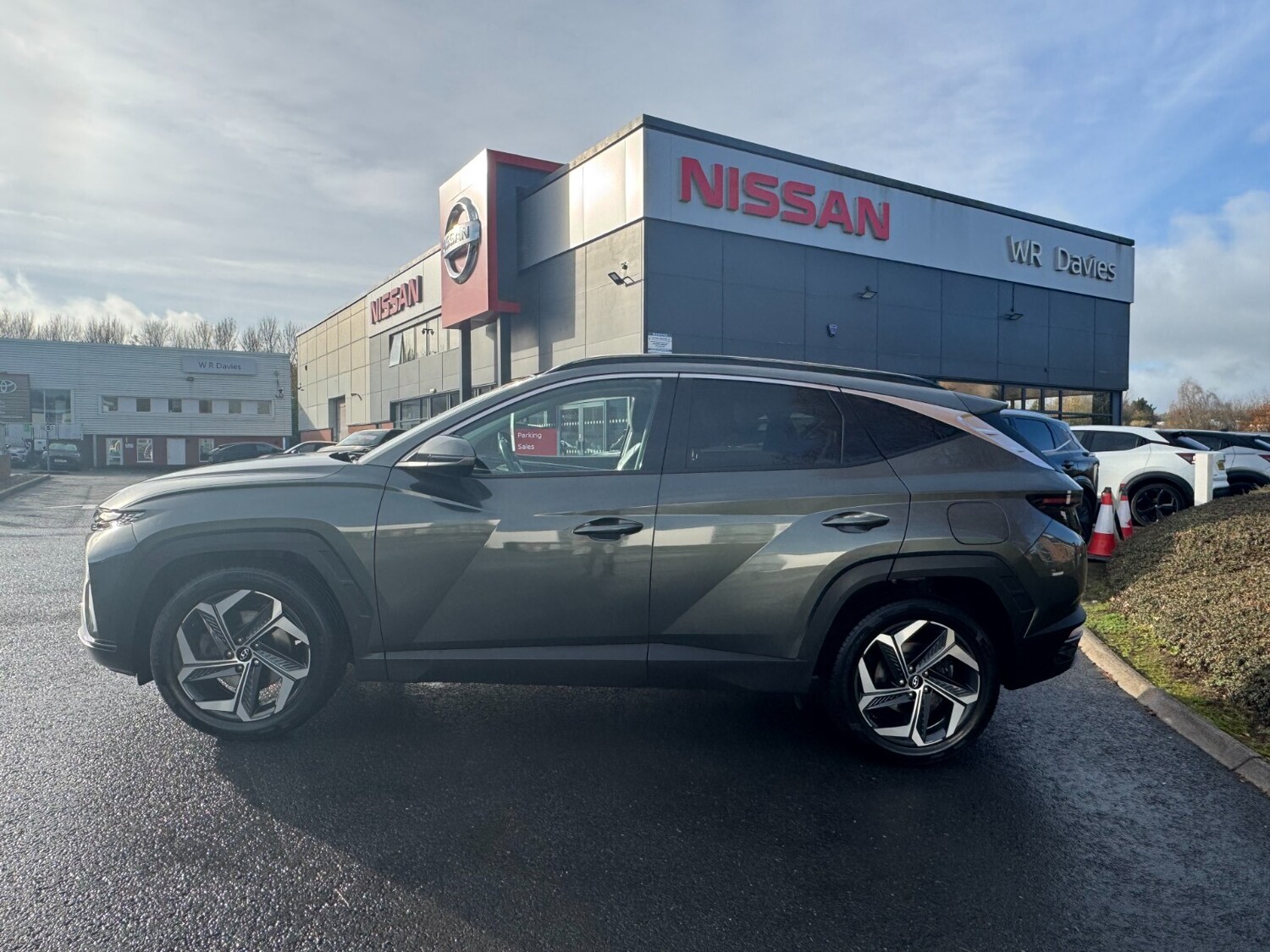 Used Hyundai TUCSON 2021 for sale - 76533880: Photo 5