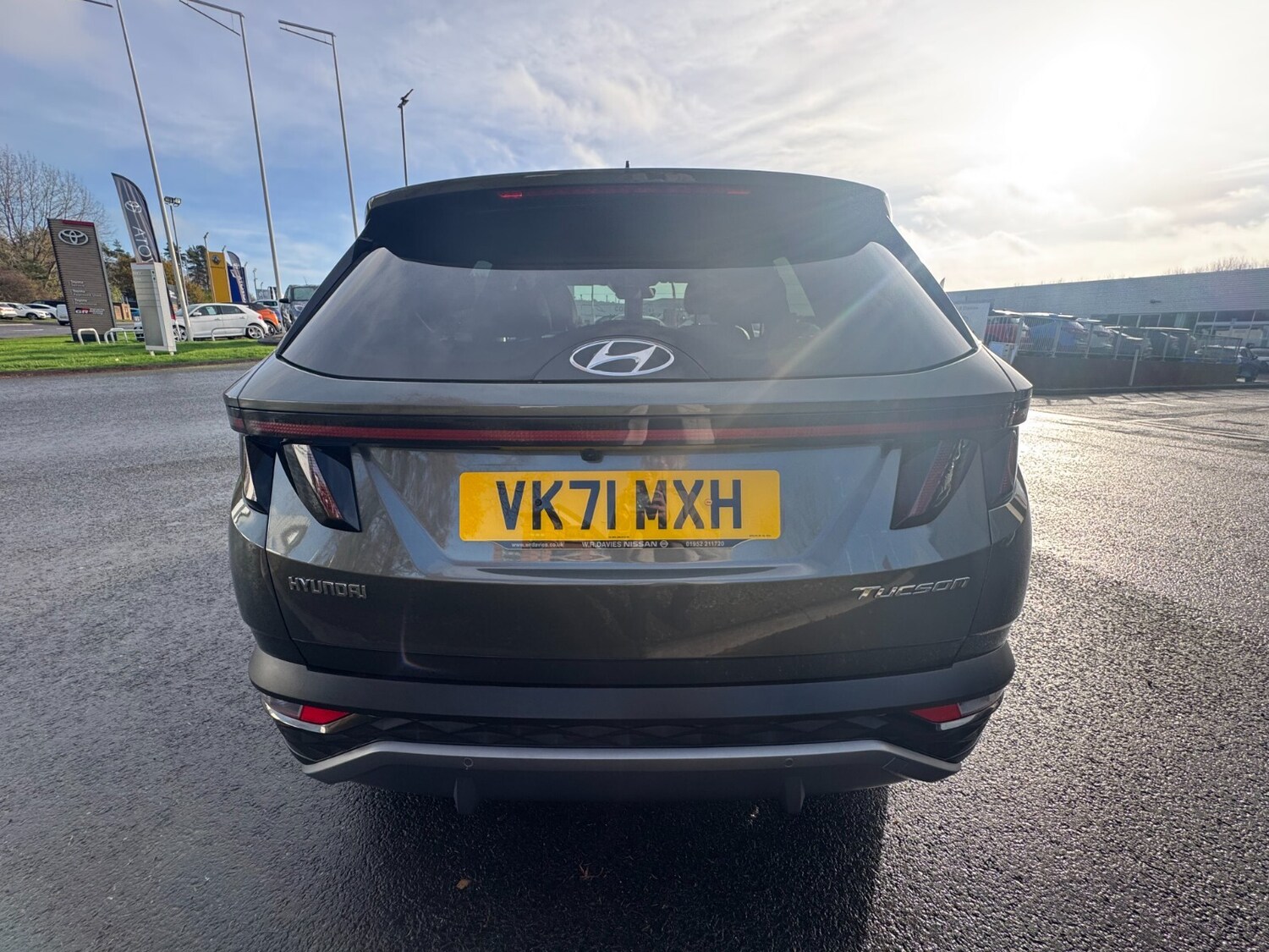 Used Hyundai TUCSON 2021 for sale - 76533880: Photo 7