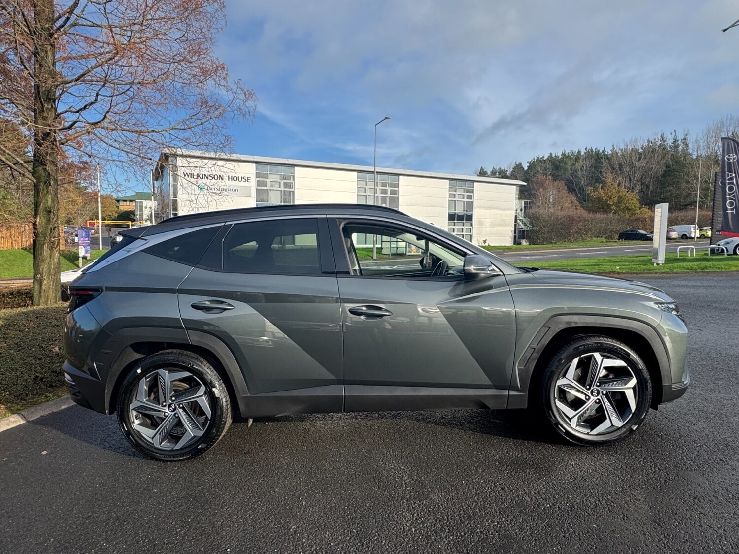 Used Hyundai TUCSON 2021 for sale - 76533880: Photo 9