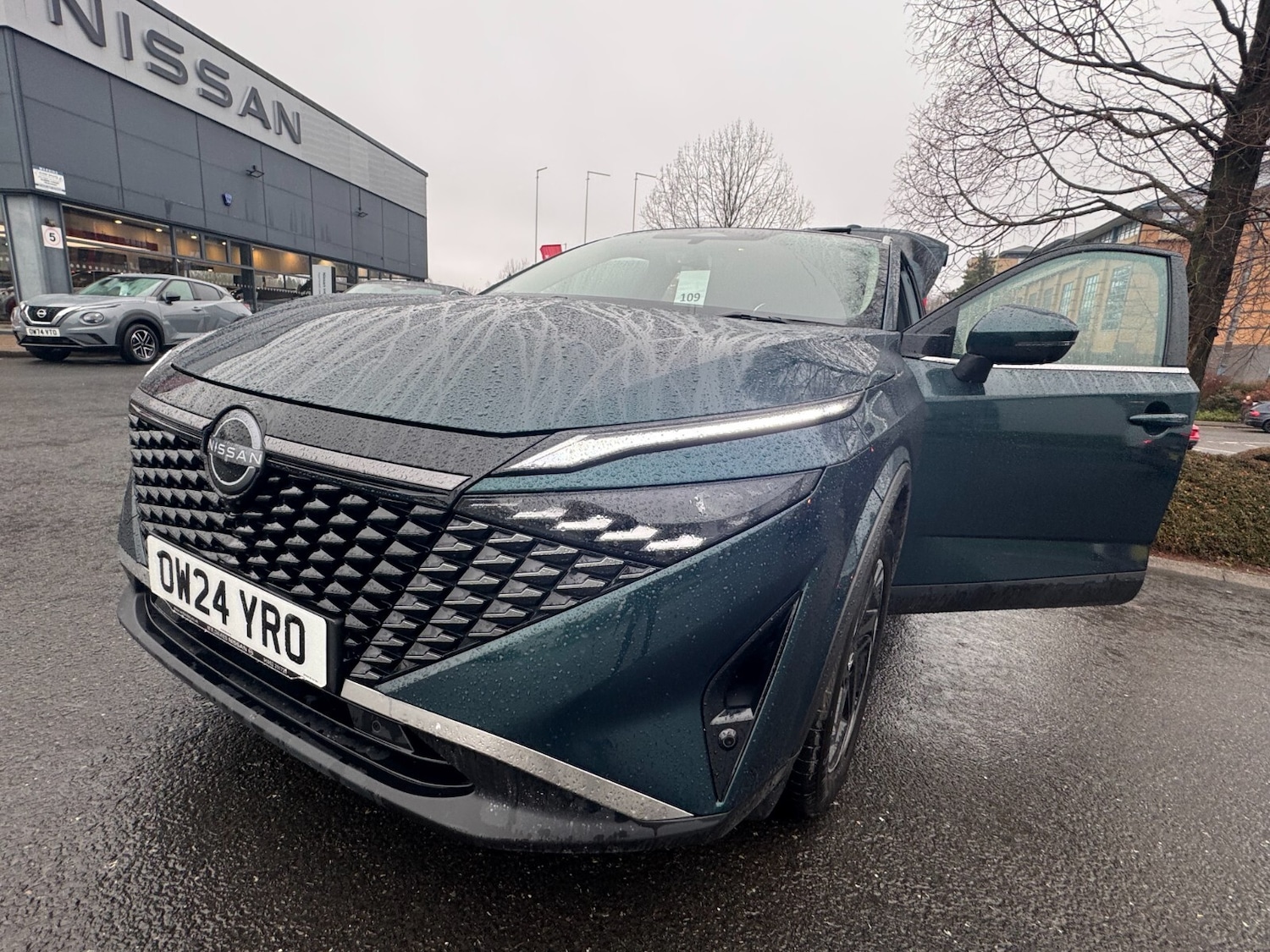 Used Nissan Qashqai 2024 for sale - 76894842: Photo 14