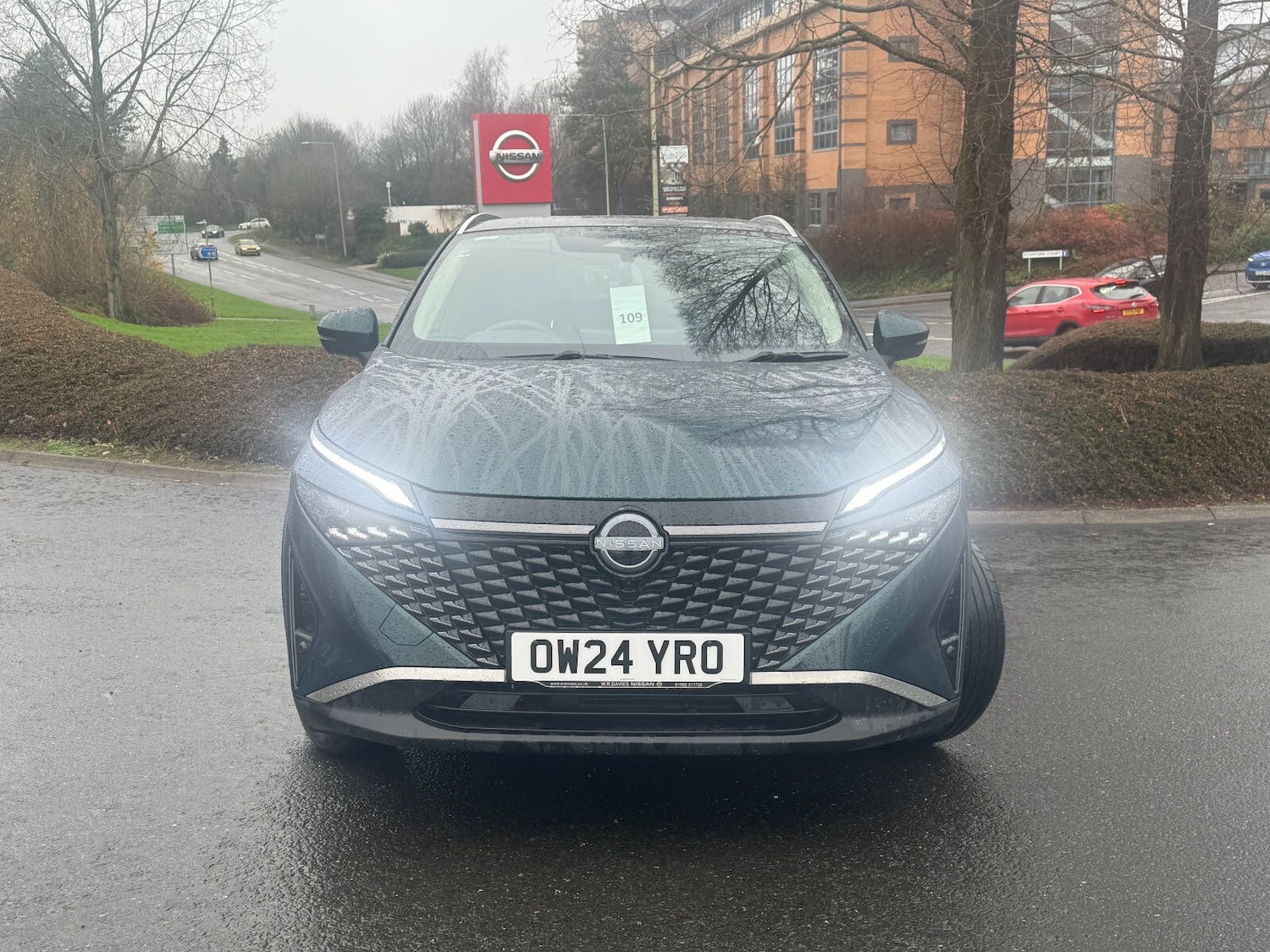 Used Nissan Qashqai 2024 for sale - 76894842: Photo 3