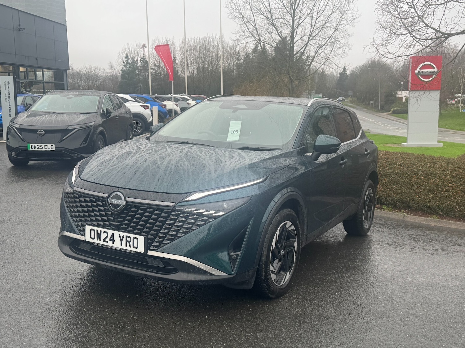 Used Nissan Qashqai 2024 for sale - 76894842: Photo 4