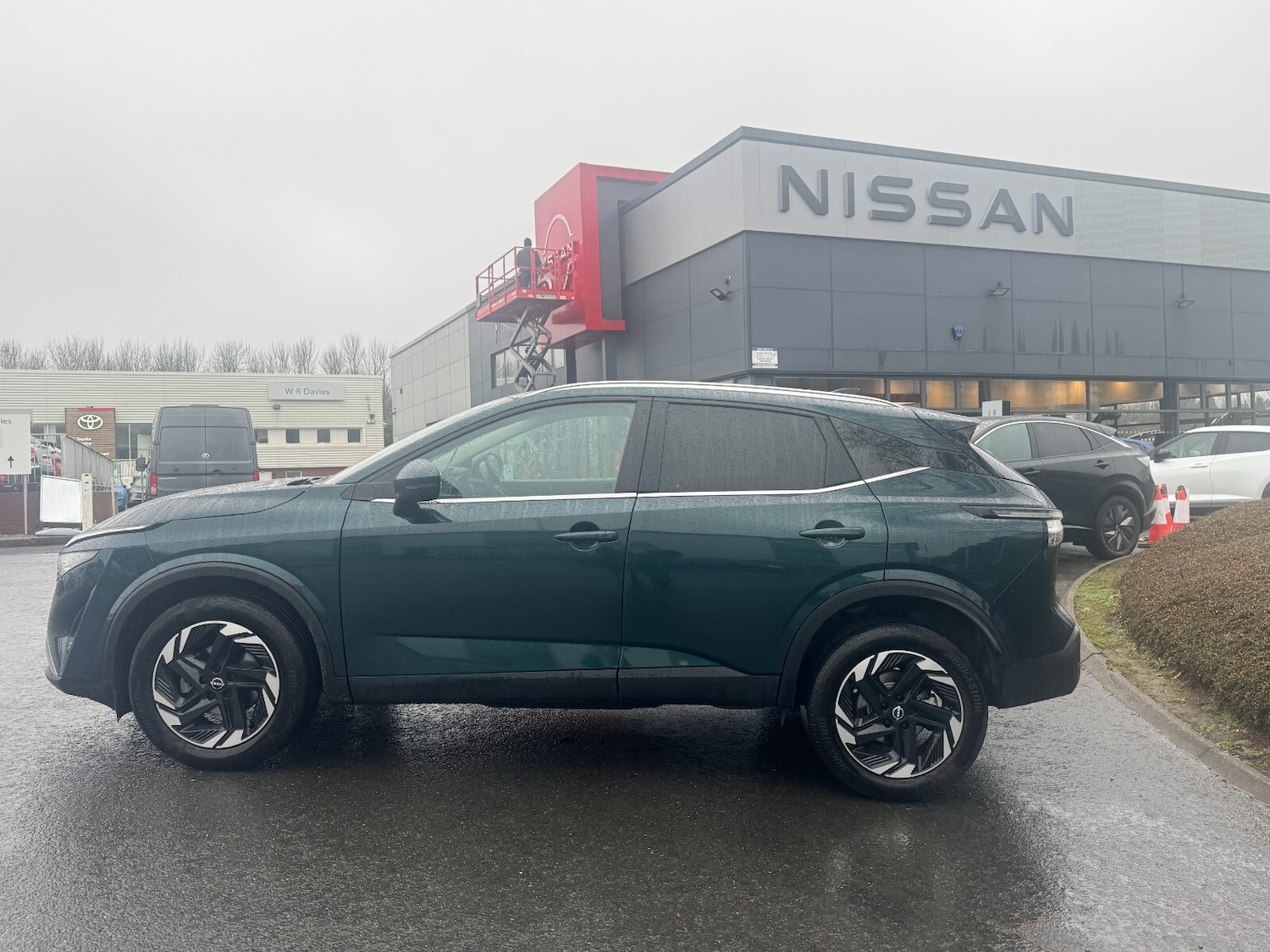 Used Nissan Qashqai 2024 for sale - 76894842: Photo 5