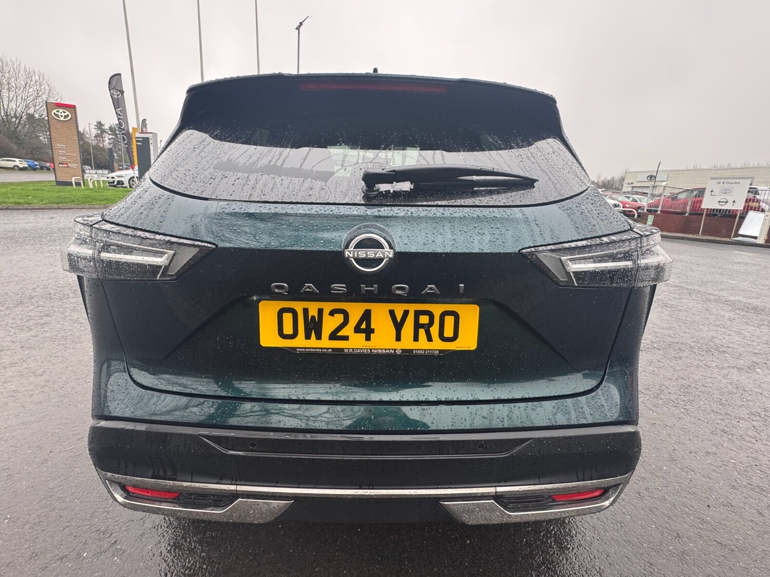 Used Nissan Qashqai 2024 for sale - 76894842: Photo 7