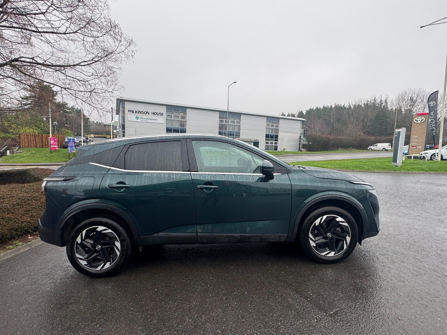 Used Nissan Qashqai 2024 for sale - 76894842: Photo 9