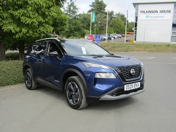 Used Nissan X-Trail 2025 for sale - 76276450: Photo