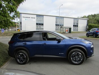 Used Nissan X-Trail 2025 for sale - 76276450: Photo