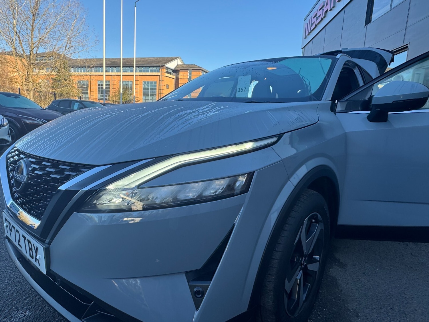 Used Nissan Qashqai 2022 for sale - 77067874: Photo 10