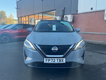 Used Nissan Qashqai 2022 for sale - 77067874: Photo