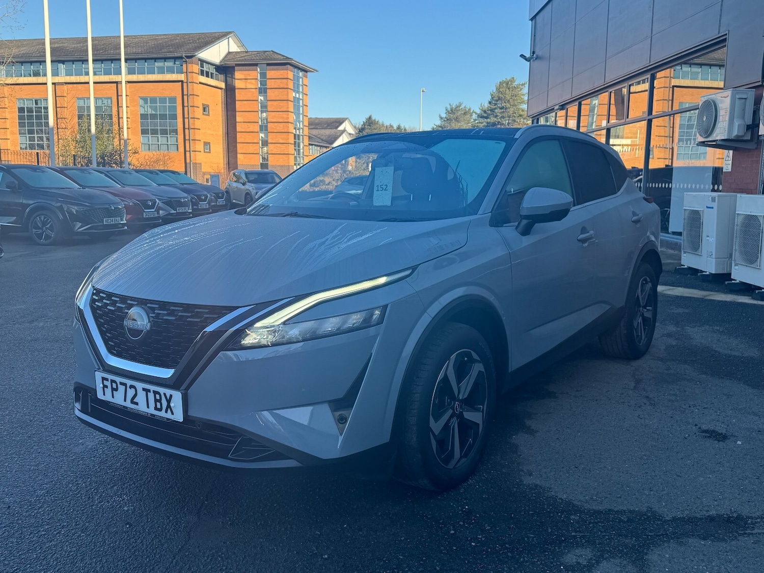 Used Nissan Qashqai 2022 for sale - 77067874: Photo 4