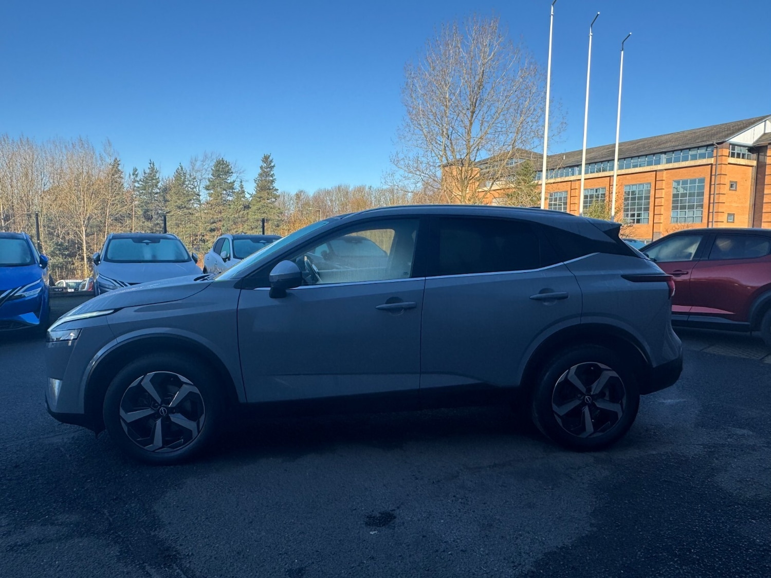 Used Nissan Qashqai 2022 for sale - 77067874: Photo 5