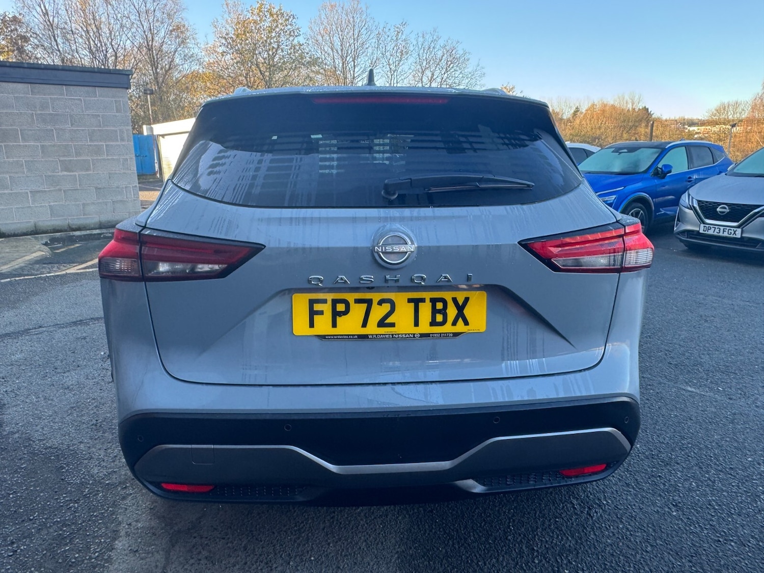 Used Nissan Qashqai 2022 for sale - 77067874: Photo 7