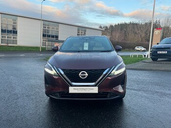 Used Nissan Qashqai 2021 for sale - 77428143: Photo