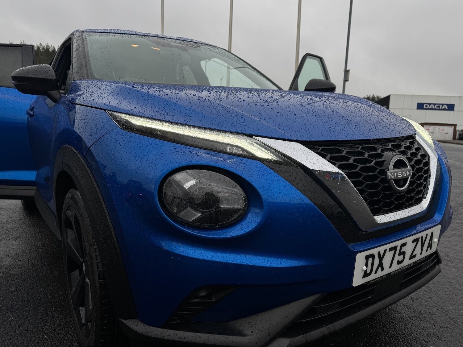 Used Nissan Juke 2025 for sale - 78061494: Photo 11