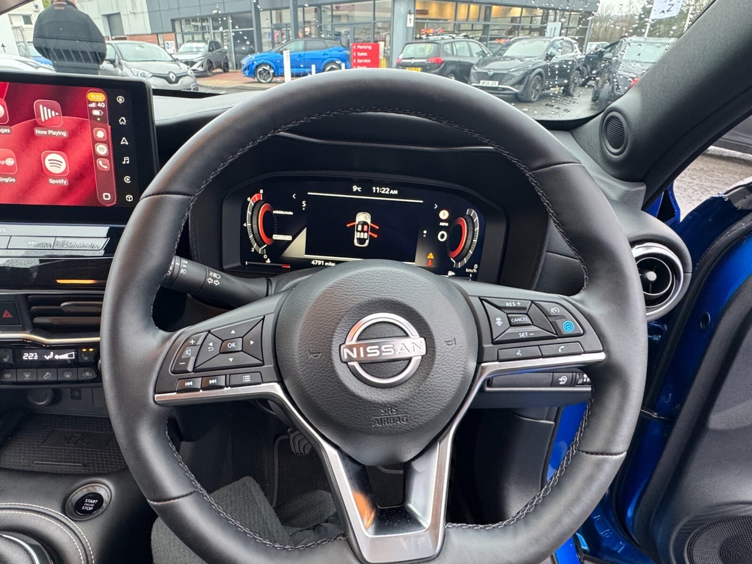 Used Nissan Juke 2025 for sale - 78061494: Photo 35