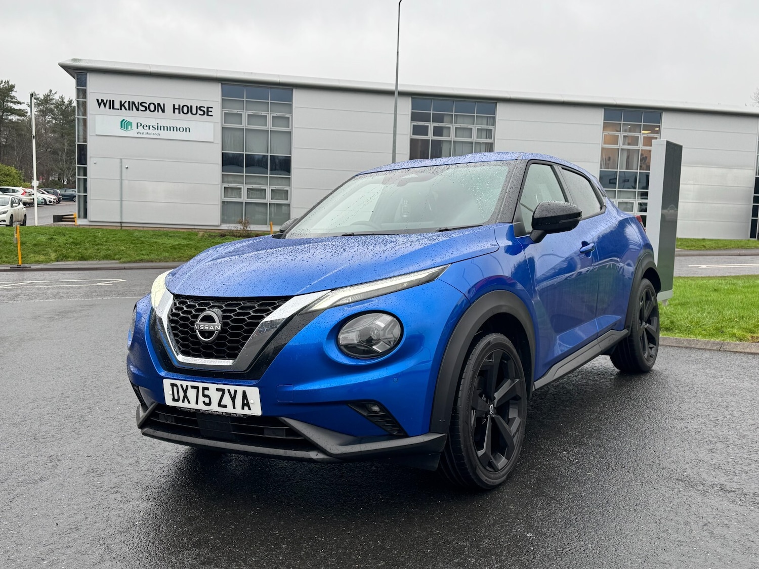 Used Nissan Juke 2025 for sale - 78061494: Photo 4