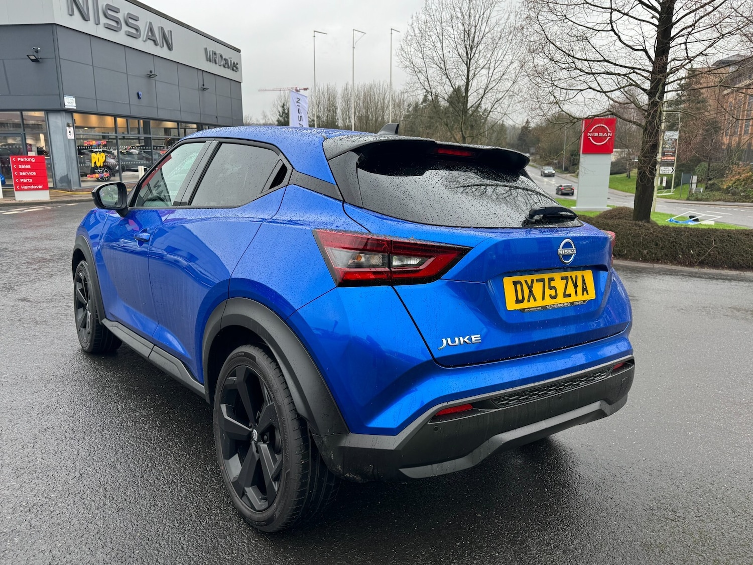 Used Nissan Juke 2025 for sale - 78061494: Photo 6