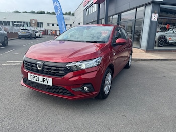 Used Dacia Sandero 2021 for sale - 75467266: Photo