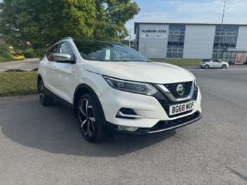 Used Nissan Qashqai 2018 for sale - 74897677: Photo