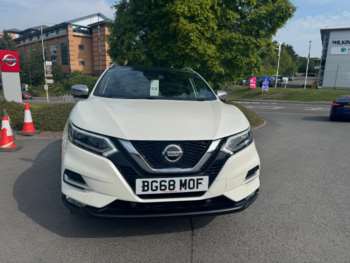 Used Nissan Qashqai 2018 for sale - 74897677: Photo