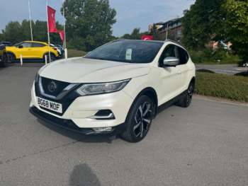 Used Nissan Qashqai 2018 for sale - 74897677: Photo