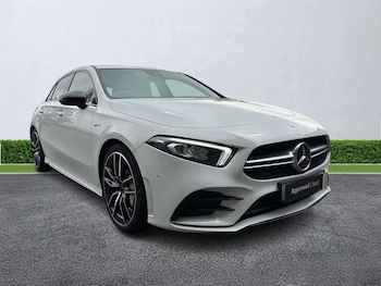 Used Mercedes-Benz A-Class 2022 for sale - 78734944: Photo