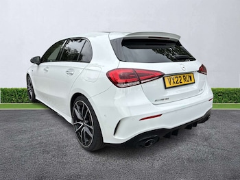 Used Mercedes-Benz A-Class 2022 for sale - 78734944: Photo