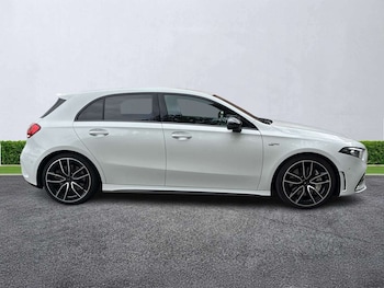 Used Mercedes-Benz A-Class 2022 for sale - 78734944: Photo