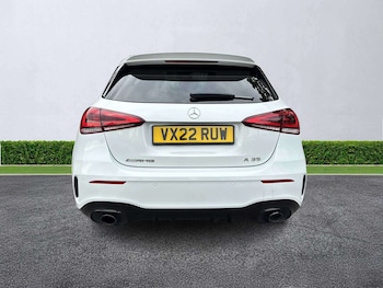 Used Mercedes-Benz A-Class 2022 for sale - 78734944: Photo
