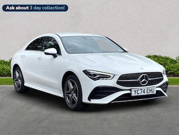 Mercedes-Benz - CLA